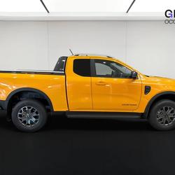 Ford Ranger RANGER SUPER CABINE 2.0 ECOBLUE 205 CH S&S BVA10 e-4WD WILDTRAK B&eacute;ziers