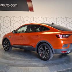 Renault Arkana TCe 140 EDC FAP R.S. Line Tarbes