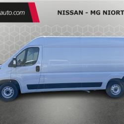 Fiat Ducato (30) FOURGON TOLE MAXI 3.5 L H2 H3-POWER 140 CH PRO LOUNGE Chauray