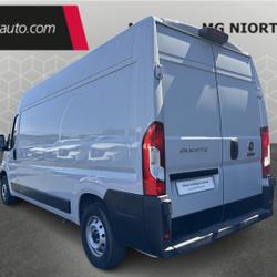 Fiat Ducato (30) FOURGON TOLE MAXI 3.5 L H2 H3-POWER 140 CH PRO LOUNGE Chauray