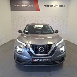 Nissan Juke DIG-T 114 Business Edition Limoges