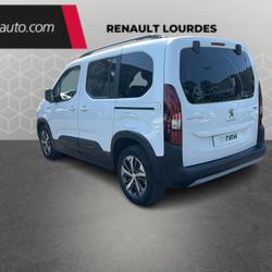 Peugeot Rifter Standard BlueHDi 130 S&S EAT8 GT Line Lourdes
