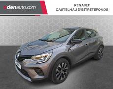 Renault Captur Castelnau-d'Estrétefonds