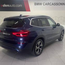 BMW X3 sDrive18d 150ch BVA8 Business Design occasion - Carcassonne - photo 2/42