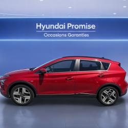 Hyundai Bayon Bayon 1.0 T-GDi 100  Hybrid 48V Creative Cholet