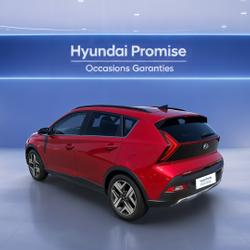 Hyundai Bayon Bayon 1.0 T-GDi 100  Hybrid 48V Creative Cholet