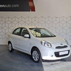 Nissan Micra 1.2 - 80 Connect Edition Tarbes