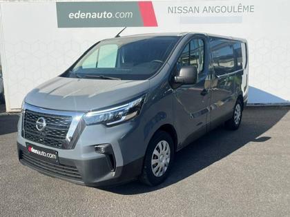 Nissan Primastar - FOURGON L1H1 2T8 2.0 DCI 150 S/S DCT N-CONNECTA - 26 490 €