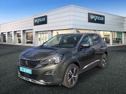 Peugeot 3008 - BlueHDi 130 S&S EAT8 ALLURE - 15 890 €