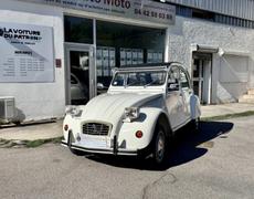 Citroen 2 CV Venelles