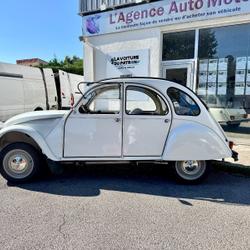 Citroen 2 CV 600 CM3 Venelles
