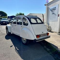 Citroen 2 CV 600 CM3 Venelles