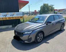 Peugeot 308 SW Phase 2 Rennes