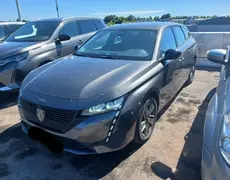 Peugeot 308 SW Phase 2 Rennes