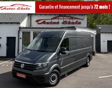 Volkswagen Crafter Stiring-Wendel