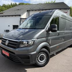 Volkswagen Crafter 35 L4H3 2.0 TDI 177CH BUSINESS LINE TRACTION BVA8 Stiring-Wendel