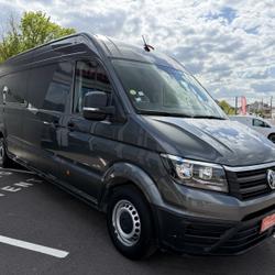 Volkswagen Crafter 35 L4H3 2.0 TDI 177CH BUSINESS LINE TRACTION BVA8 Stiring-Wendel