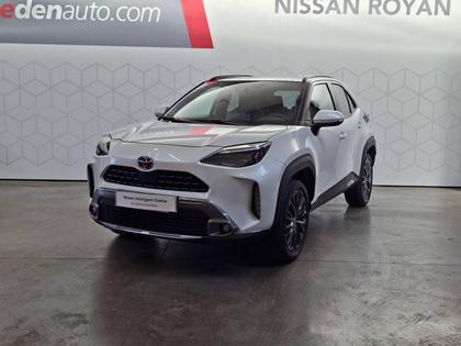 Toyota Yaris - Cross Hybride 116h 2WD Trail - 22 990 €