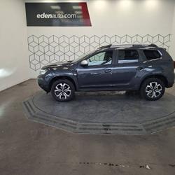 Dacia Duster Blue dCi 115 4x4 Journey Lons