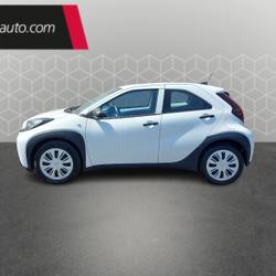 Toyota Aygo X 1.0 VVT-i 72 Active Business Montauban