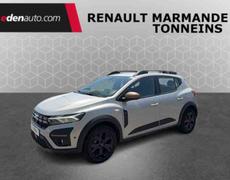 Dacia Sandero - ECO-G 100 Stepway Extreme + - 15 799 €
