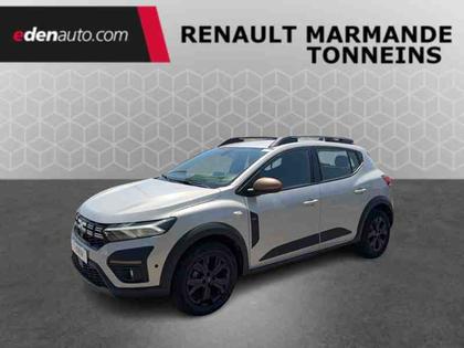 Dacia Sandero - ECO-G 100 Stepway Extreme + - 15 799 €