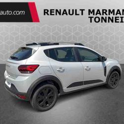 Dacia Sandero ECO-G 100 Stepway Extreme + Tonneins