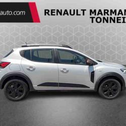 Dacia Sandero ECO-G 100 Stepway Extreme + Tonneins