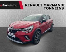 Renault Captur Sainte-Bazeille