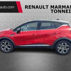 Renault Captur mild hybrid 140 Techno Sainte-Bazeille