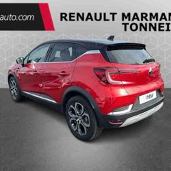 Renault Captur mild hybrid 140 Techno Sainte-Bazeille