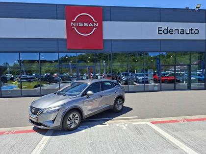 Nissan Qashqai - Mild Hybrid 140 ch Business Edition - 18 600 €