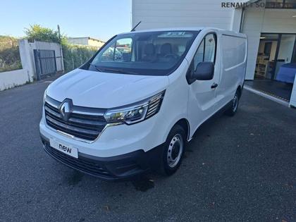 Renault Trafic - FG BLUE DCI 130 L1H1 3T GSR2 ADVANCE - 20 590 €