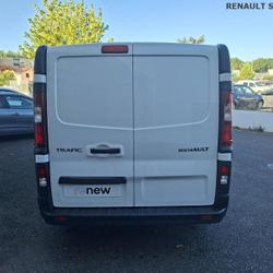 Renault Trafic FG BLUE DCI 130 L1H1 3T GSR2 ADVANCE occasion - Soustons - photo 2/27