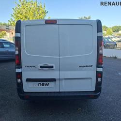 Renault Trafic FG BLUE DCI 130 L1H1 3T GSR2 ADVANCE Dax