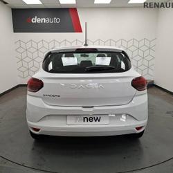 Dacia Sandero SCe 65 Essential Dax