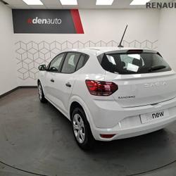Dacia Sandero SCe 65 Essential Dax