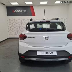 Dacia Sandero TCe 90 - 22 Stepway Confort Dax
