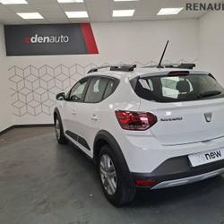 Dacia Sandero TCe 90 - 22 Stepway Confort Dax