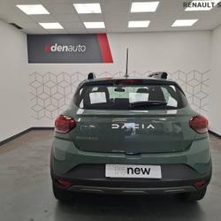 Dacia Sandero TCe 110 Stepway Expression Soustons