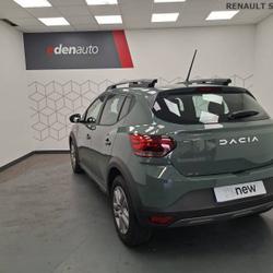 Dacia Sandero TCe 110 Stepway Expression Soustons