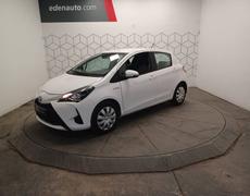 Toyota Yaris Toulouse