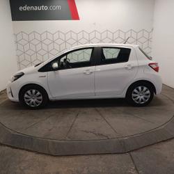 Toyota Yaris Hybride 100h France Toulouse
