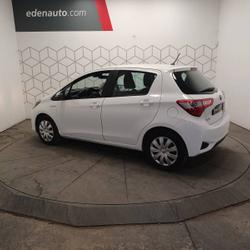 Toyota Yaris Hybride 100h France Toulouse