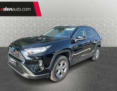 Toyota RAV4 Toulouse