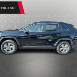 Toyota RAV4 Hybride Pro 218 ch 2WD Dynamic Business + "Beyond Zero Academy" Toulouse