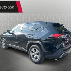 Toyota RAV4 Hybride Pro 218 ch 2WD Dynamic Business + "Beyond Zero Academy" Toulouse