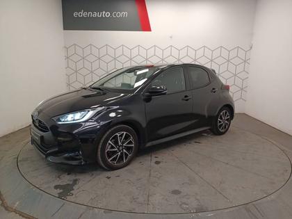Toyota Yaris - Hybride 116h Design - 19 690 €