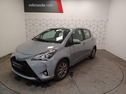 Toyota Yaris - Hybride Pro 100h France Business - 16 080 €