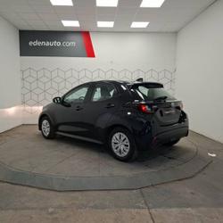 Toyota Yaris Hybride 116h Dynamic Business + Programme Beyond Zero Academy Toulouse
